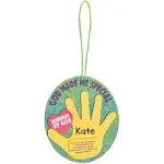 Fun Express God Made Me Special Handprint Ornament Craft Kit