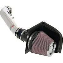 K&amp;N 69-3521TP Performance Cold Air Intake Kit for 02-04 Ford Mustang GT 4.6L V8