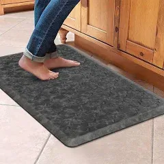 Anti Fatigue Thick Non Slip Waterproof Floor Mat