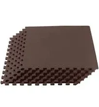 24" x 24"x 1/2" Thick Multi-Purpose EVA Foam Mat | We Sell Mats™