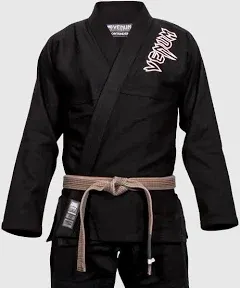 Venum Contender 2.0 BJJ Gi - Black - A3