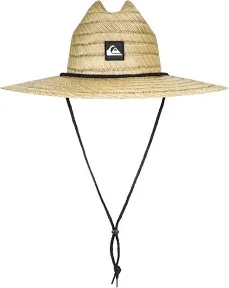 Quiksilver Men's Pierside Straw Hat