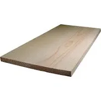 UFP Common Wood Board, 1 x 12 In. x 8 Ft.