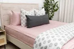 Beddy's All in One Bed in a Bag Zipper Bedding Set, Bottom Sheet, Cuddle Blanket, Comforter, Pillowcase(s) & Sham(s) are all in one, Minky Interior Sheets with Comforter, Zip Bedding for Kids & Adults