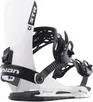 Union Str 2024 Snowboard Bindings - White