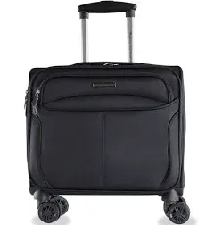 American Green Travel 17” Carry-On Spinner Laptop Briefcase Underseater Luggage 