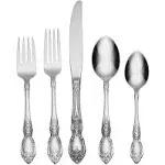 Oneida Wordsworth 20-Piece Flatware Set