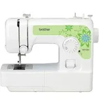 Brother Sewing 14 Stitch Sewing Machine, White