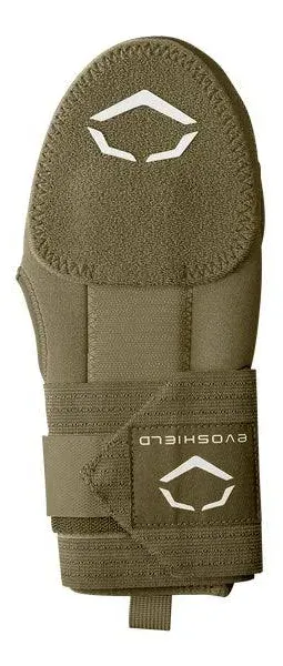 EvoShield Sliding Mitt for Left Hand - Adult - Black | WTV4054BLLT