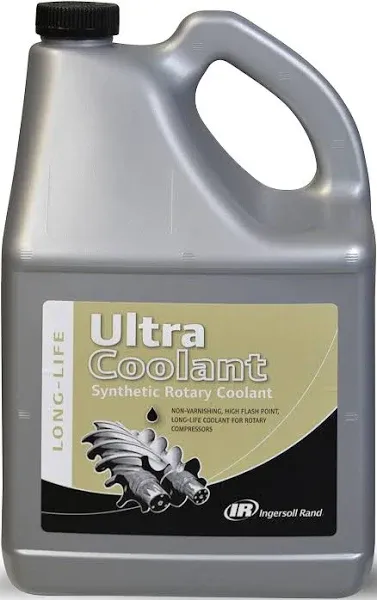 Ingersoll Rand Ultra Coolant Compressor Lubricant