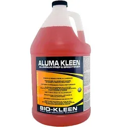 M00109 Bio-Kleen Metal Polish Use To Remove Oxidation/ Stains/