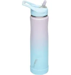 EcoVessel 24oz Summit Stainless Steel Water Bottle