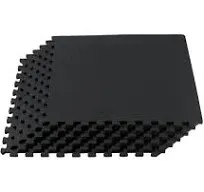 24" x 24"x 1/2" Thick Multi-Purpose EVA Foam Mat | We Sell Mats™