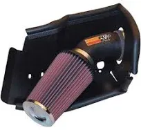 K&N Performance Air Intake Kit for BMW 325i (1992 - 1995