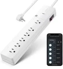 iHome Flow Smart Power Strip