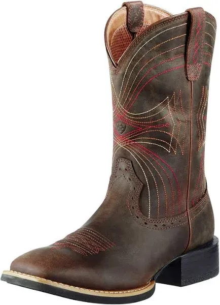 Ariat Men's Sport Wide Square Toe Cowboy Boot