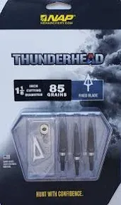 NAP Thunderhead 3-Blade Broadhead