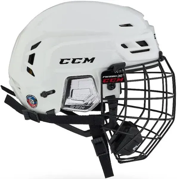 CCM Tacks 210 Combo Helmet Senior