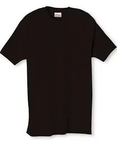 Hanes Men's Beefy-T with Pocket