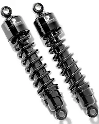 Progressive Suspension 412-4013B Black 12" Standard Replacement Rear Suspension Shock