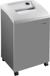 Dahle 50314 Paper Shredder, Cross Cut, P-4 Security, German Engineered, Jam Protection, Oil Free, SmartPower, Shreds CDs, 16 Sheet Max, 23 Gal Bin