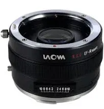 Laowa Venus Venus Magic Shift Converter MSC - Canon EF Nikon Z