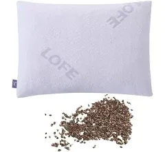 Lofe Organic Buckwheat Pillow