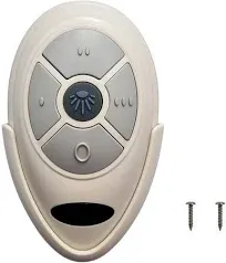 FANBAY Ceiling Fan Remote Control