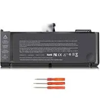 A1382 Battery for MacBook Pro 15&#034; A1286 020-7134-A Early /Late 2011 Mid 2012 US