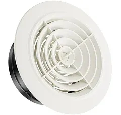 HG Power 6 Inch Round Air Vent