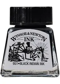 ColArt Drawing Ink 30ml Liquid Indian