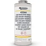 mg Chemicals 4226A Clear Insulating Varnish, 1 L Liquid Can