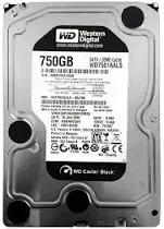 Western Digital Black Hard Drive