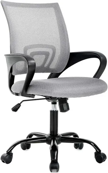 BestOffice Ergonomic Mesh Computer Desk Midback Task Chair