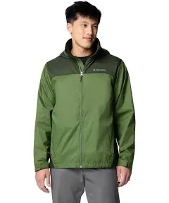 Columbia Men's Glennaker Lake II Rain Jacket, Mountain Blue / Navy, 2XT - 2089793433-2XT | Blain's Farm & Fleet