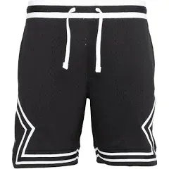 Diamond Dri-Fit Mens Shorts (Blue/White)