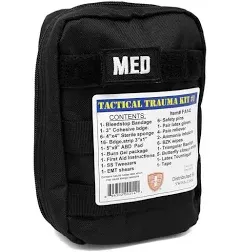 5IVE STAR GEAR First Aid Trauma Kit