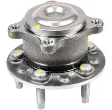 Wheel Bearing and Hub Assembly