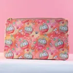 Loungefly  Sanrio Hello Kitty And Friends Carnival Nylon Pouch with Dusty Bag