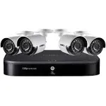 Lorex 1080p 8-Channel 1TB Wired DVR System