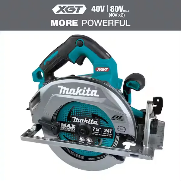 Makita - 7-1/4 Circular Saw Aws Capable Tool Only (GSH01Z)