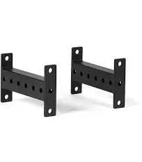 Titan Fitness T-3 Series Space Saving Rack Side Braces