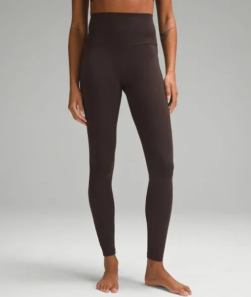 Lululemon Women's Align High-Rise Ribbed Pant