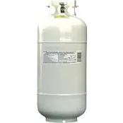 Flame King 40 lb Propane Cylinder