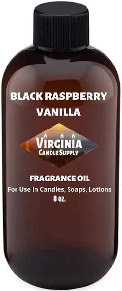 Black Raspberry Vanilla Fragrance Oil