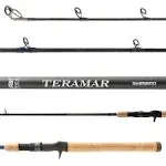 Shimano Teramar Southeast Casting Rod