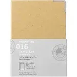 Traveler's Notebook 016 Refill Binder (Passport Size)