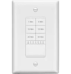 LIDER 30-Minute Countdown Timer Switch