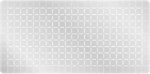 LITKO 1-inch Square Grid Stencil, Edge Pattern