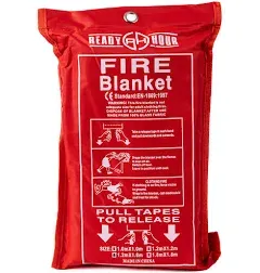 Ready Hour Large Fire Blanket